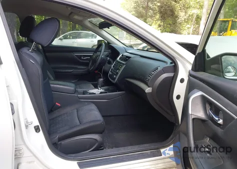 2017 Nissan Altima 2.5 S z USA, uszkodzony, nr VIN 1N4AL3AP9HC122400